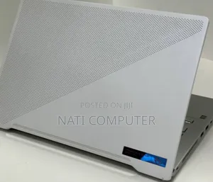 Photo - New Laptop Asus ROG Strix G15 16GB Intel Core I7 SSD 1T