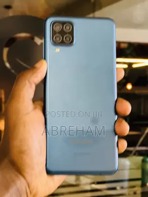 Samsung Galaxy A12 64 GB Blue