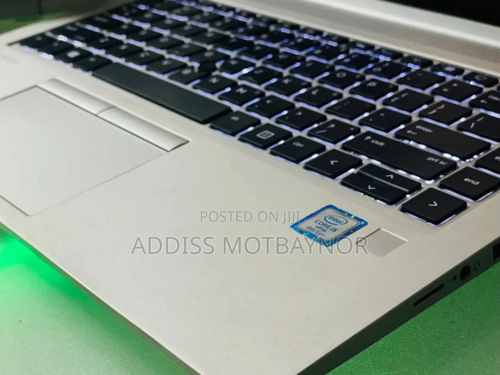 New Laptop HP EliteBook 840 16GB Intel Core I5 SSD 512GB