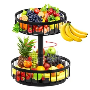2 Tier Fruits Basket