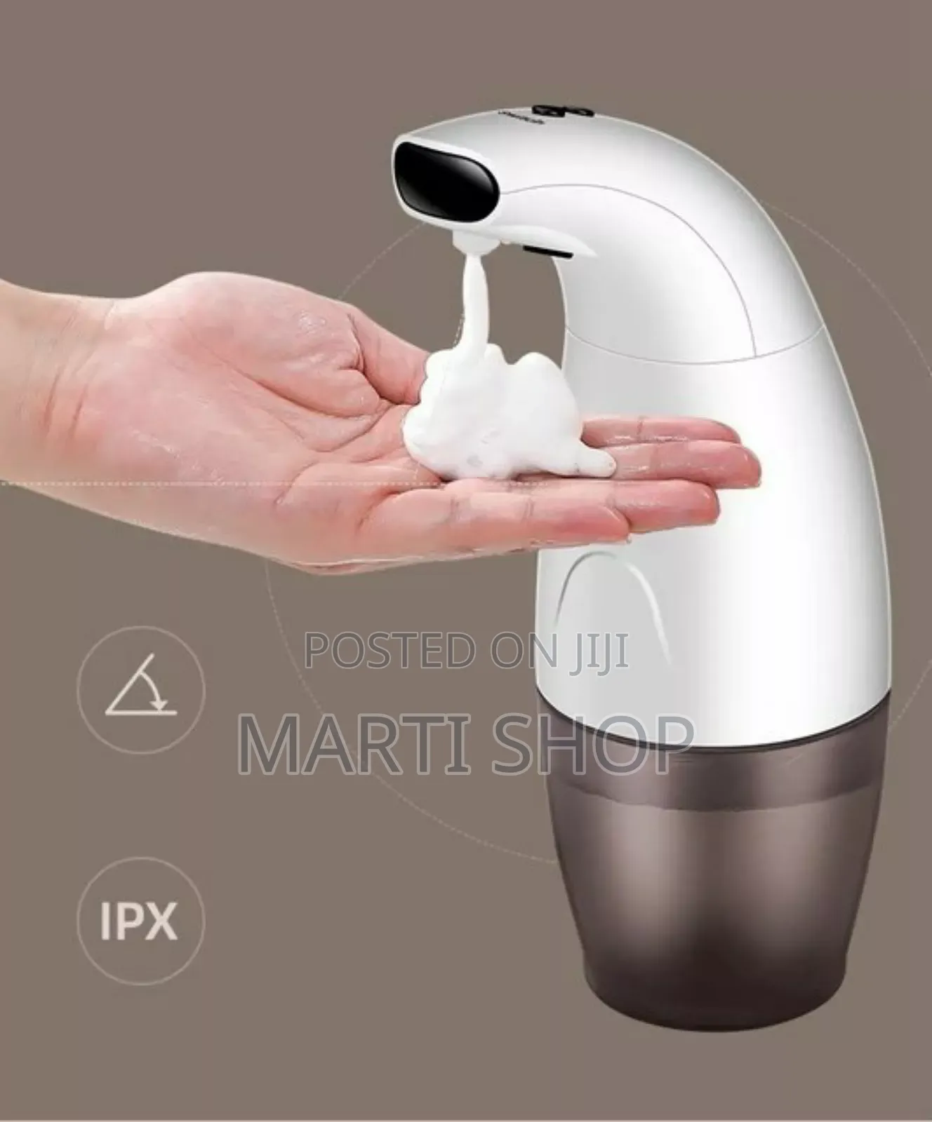 Automatic Soap Foam Dispenser