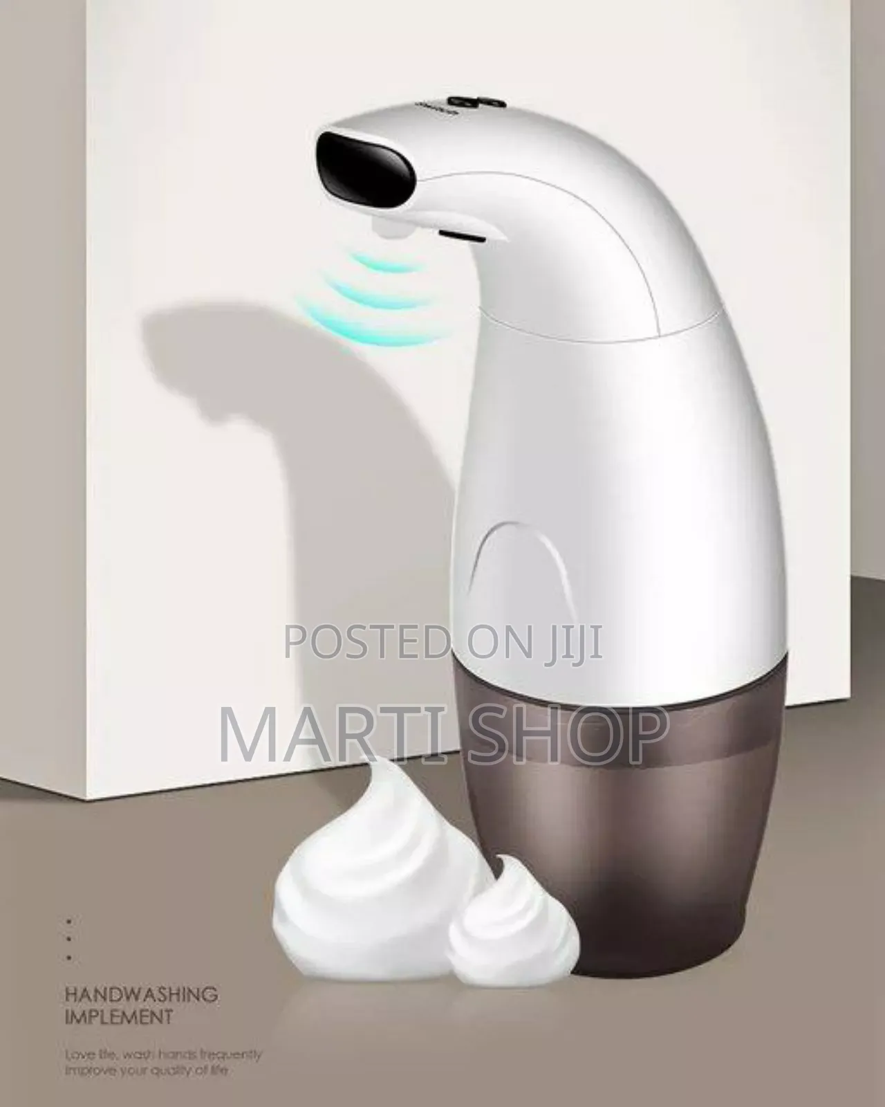 Automatic Soap Foam Dispenser