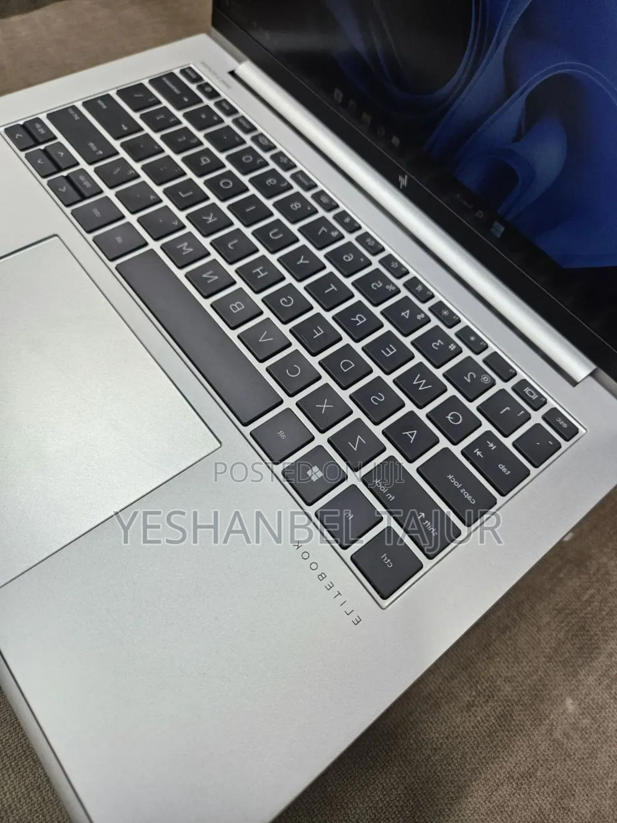 New Laptop HP EliteBook 840 G9 16GB Intel Core I5 SSD 512GB