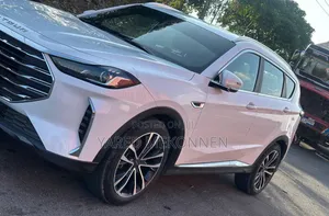 Jetour X70 Plus 2022 White