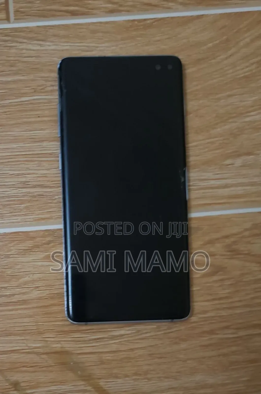 Samsung Galaxy S10 Plus 128 GB Blue