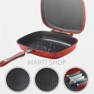 Double Side Fraying Pan