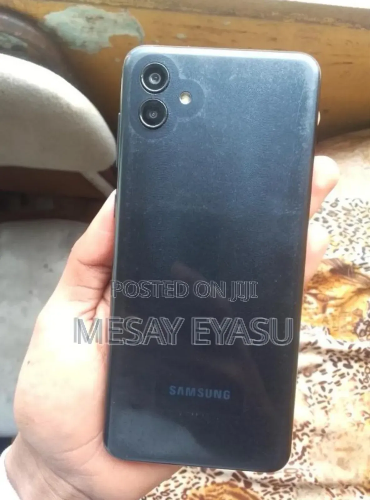 Samsung Galaxy A04 64 GB Black