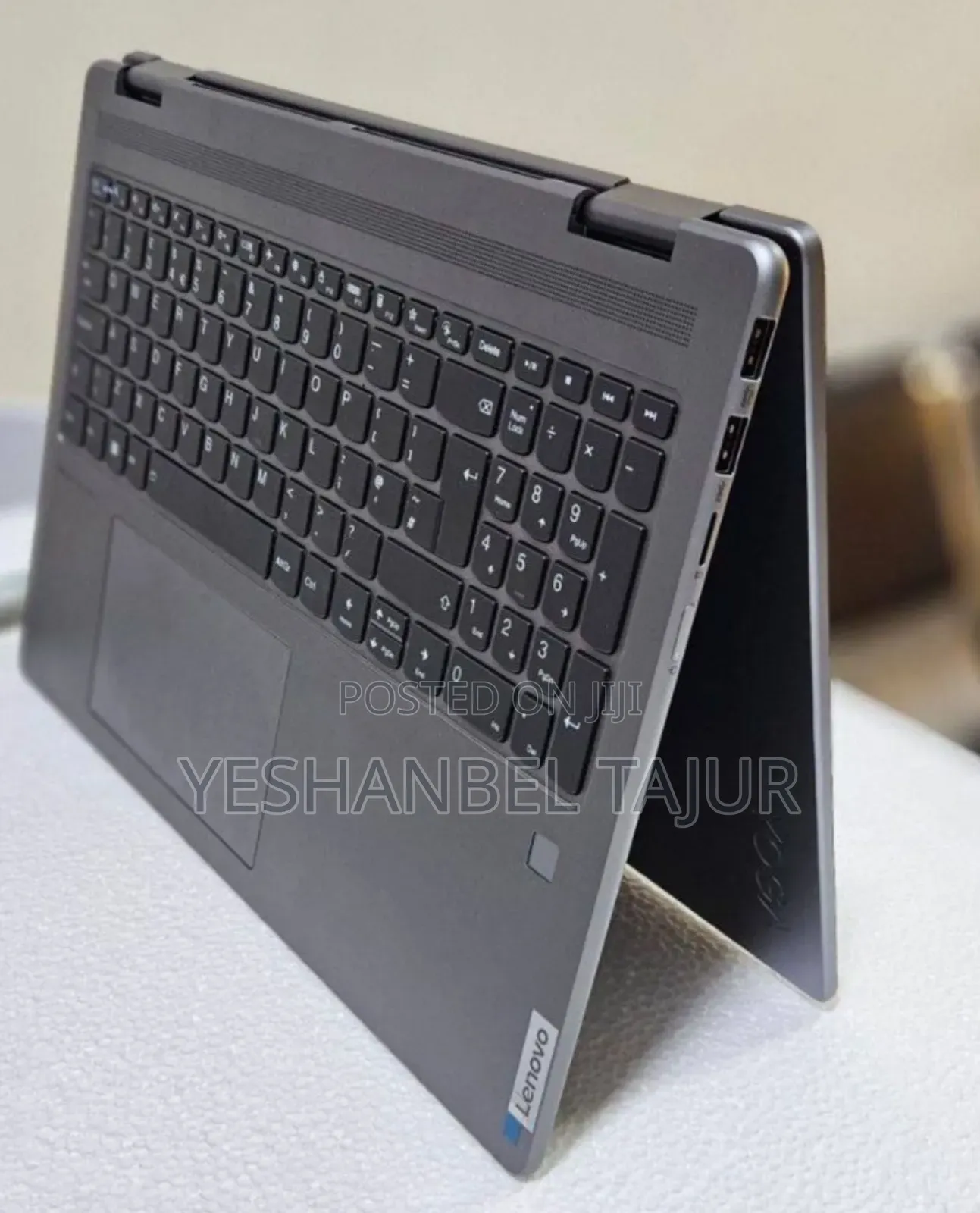 New Laptop Lenovo Yoga 7i 16GB Intel Core I7 SSD 512GB