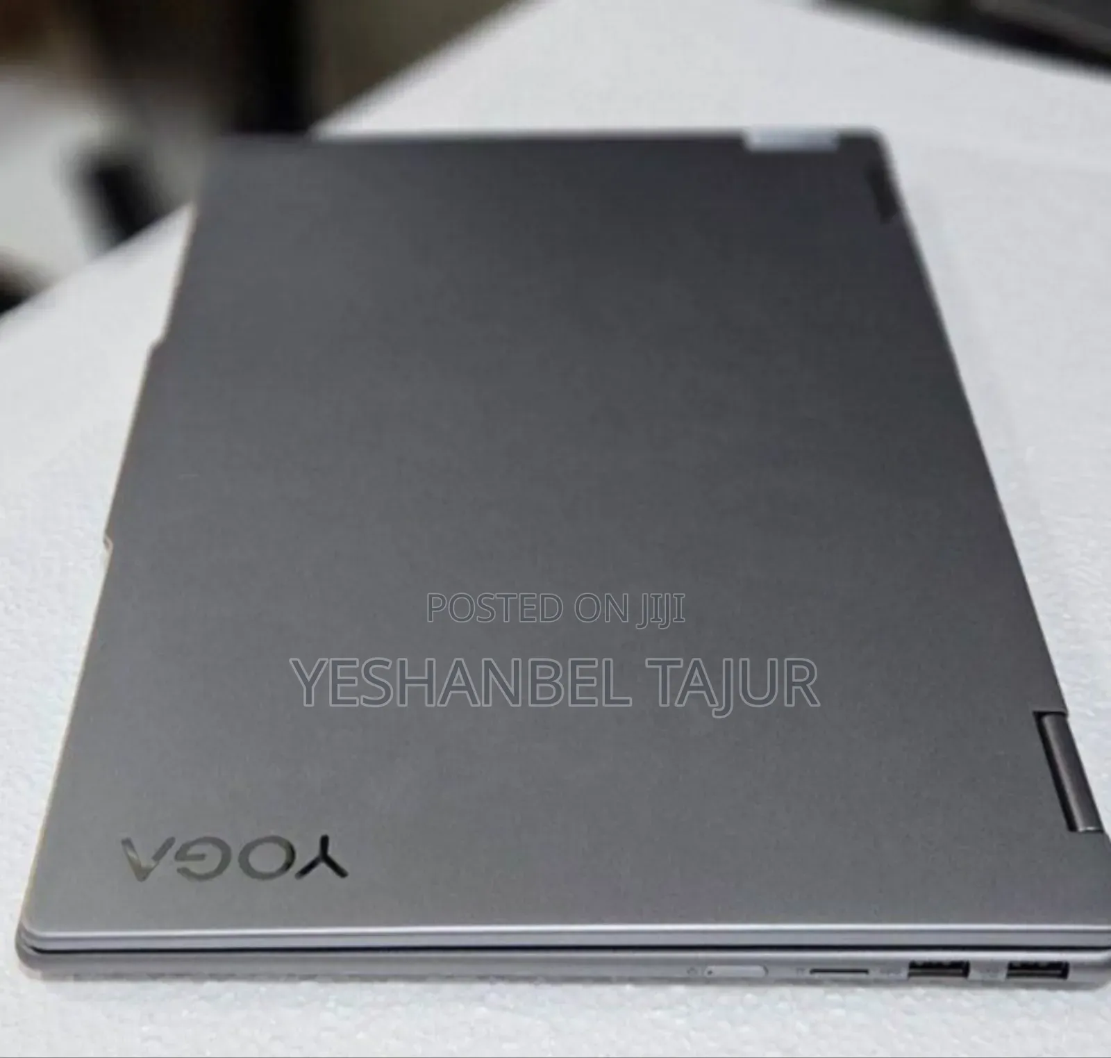 New Laptop Lenovo Yoga 7i 16GB Intel Core I7 SSD 512GB