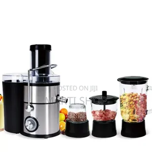 Sanford 5 in 1 Juicer