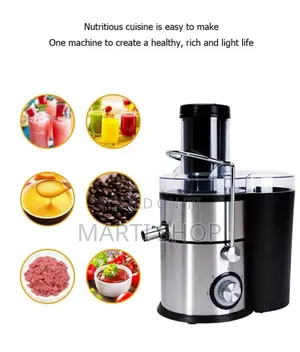 Sanford 5 in 1 Juicer