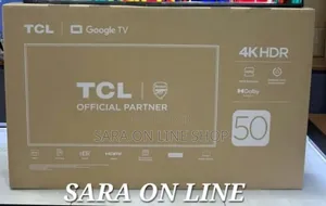 Photo - ◇◇Tcl 65" Google Tv (New 2025) 10year Warranty Free Delivery