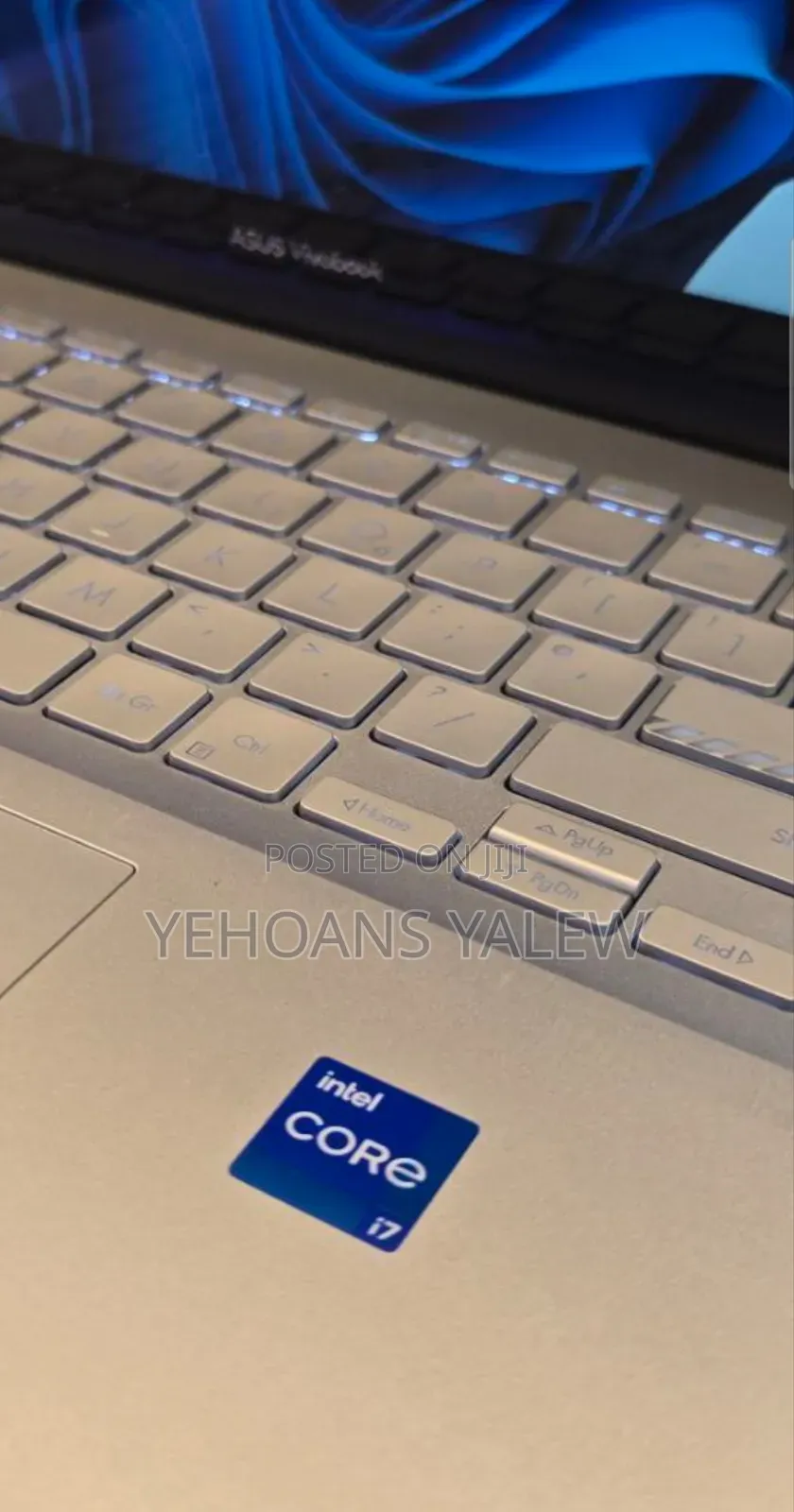 New Laptop Asus VivoBook 15 X505BA 16GB Intel Core I7 SSD 512GB