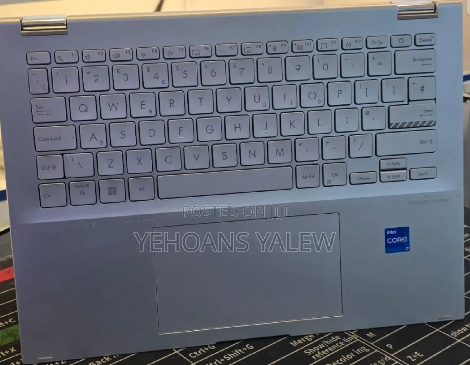 New Laptop Asus VivoBook 15 X505BA 16GB Intel Core I7 SSD 512GB