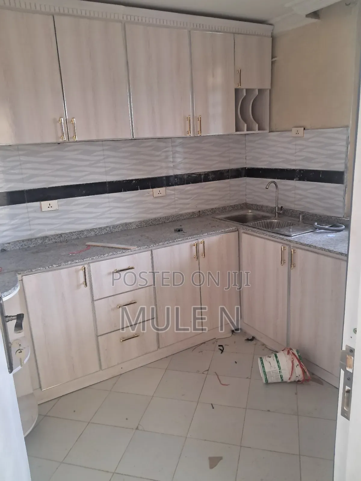 Furnished 3bdrm Condo in Abado Condominium, Yeka for sale