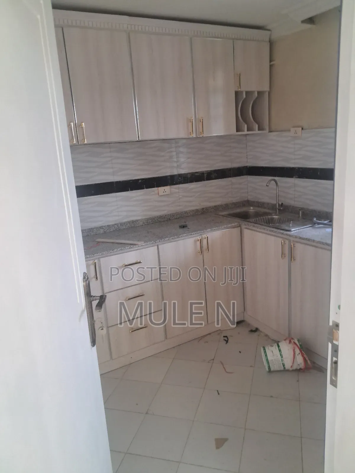 Furnished 3bdrm Condo in Abado Condominium, Yeka for sale