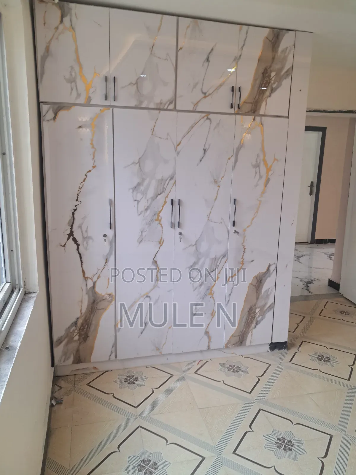 Furnished 3bdrm Condo in Abado Condominium, Yeka for sale