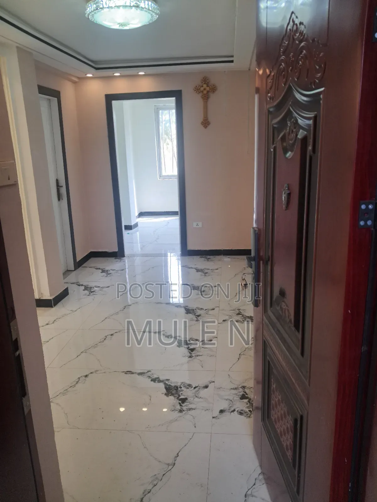 Furnished 3bdrm Condo in Abado Condominium, Yeka for sale