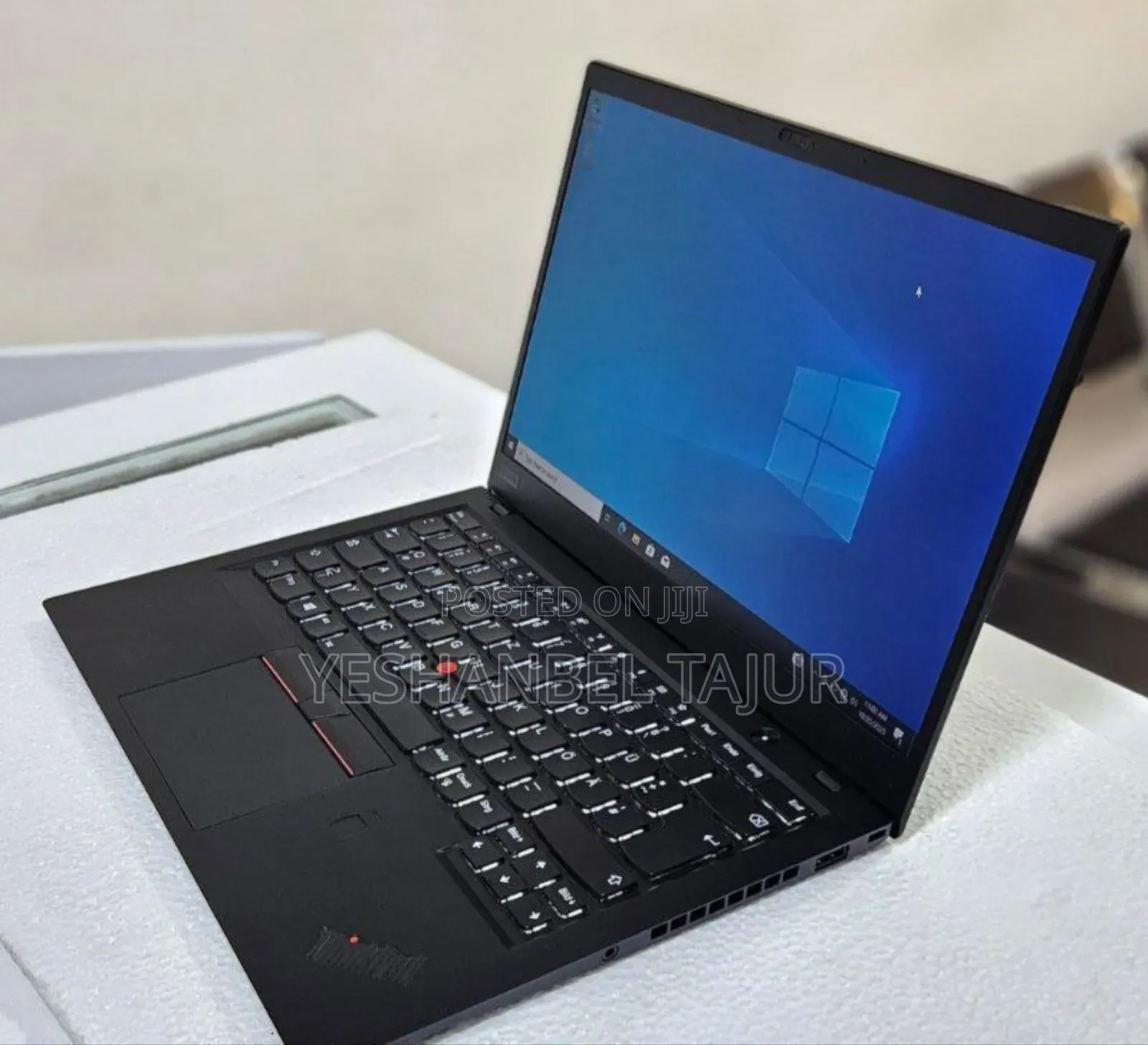 New Laptop Lenovo ThinkPad X1 Carbon 8GB Intel Core I5 SSD 512GB