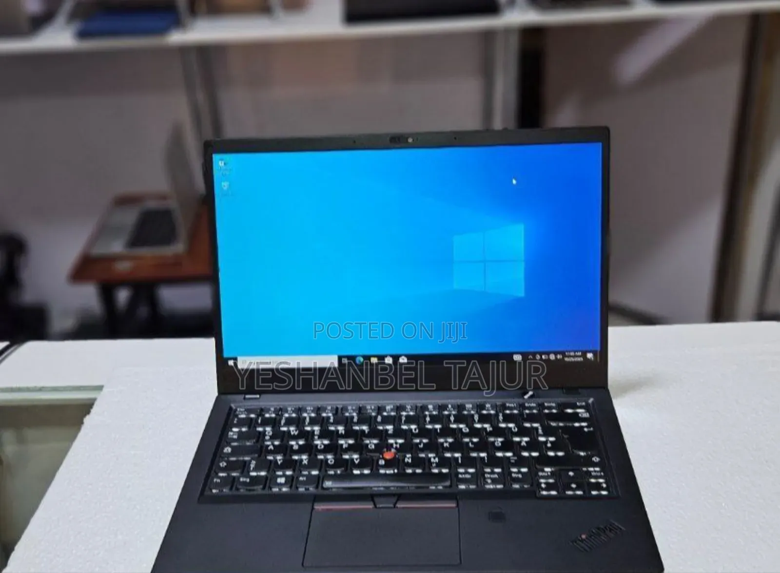 New Laptop Lenovo ThinkPad X1 Carbon 8GB Intel Core I5 SSD 512GB