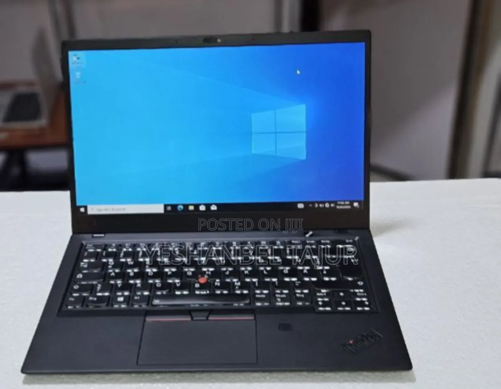 New Laptop Lenovo ThinkPad X1 Carbon 8GB Intel Core I5 SSD 512GB