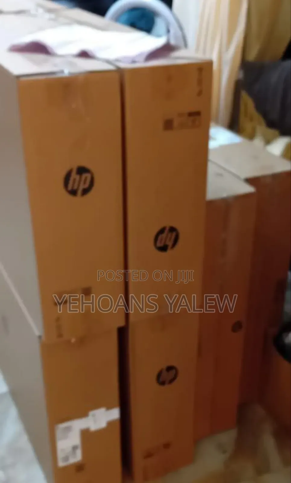 New Desktop Computer HP AiO 27 16GB Intel Core I7 SSD 1T