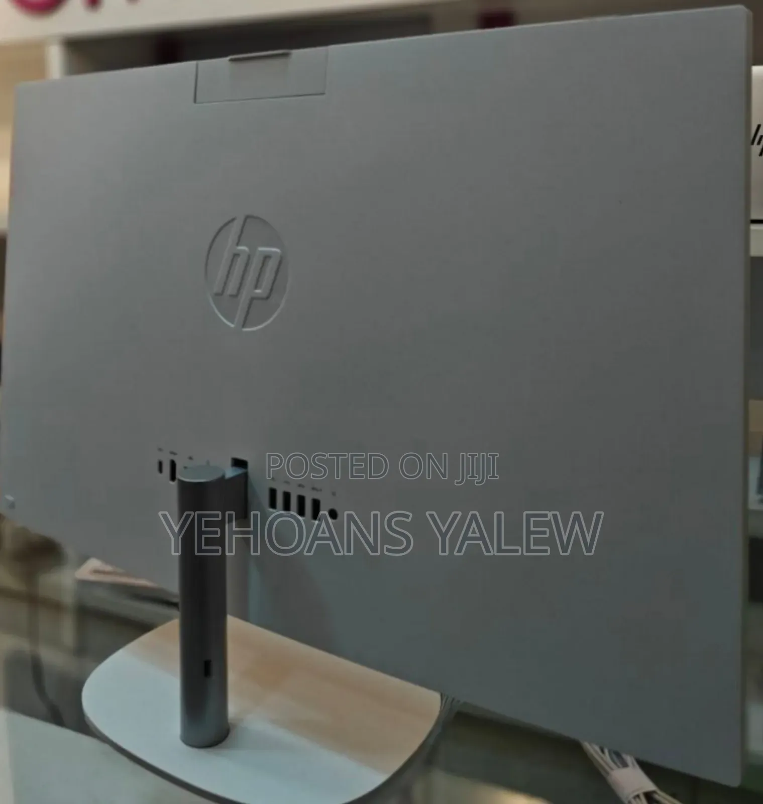 New Desktop Computer HP AiO 27 16GB Intel Core I7 SSD 1T