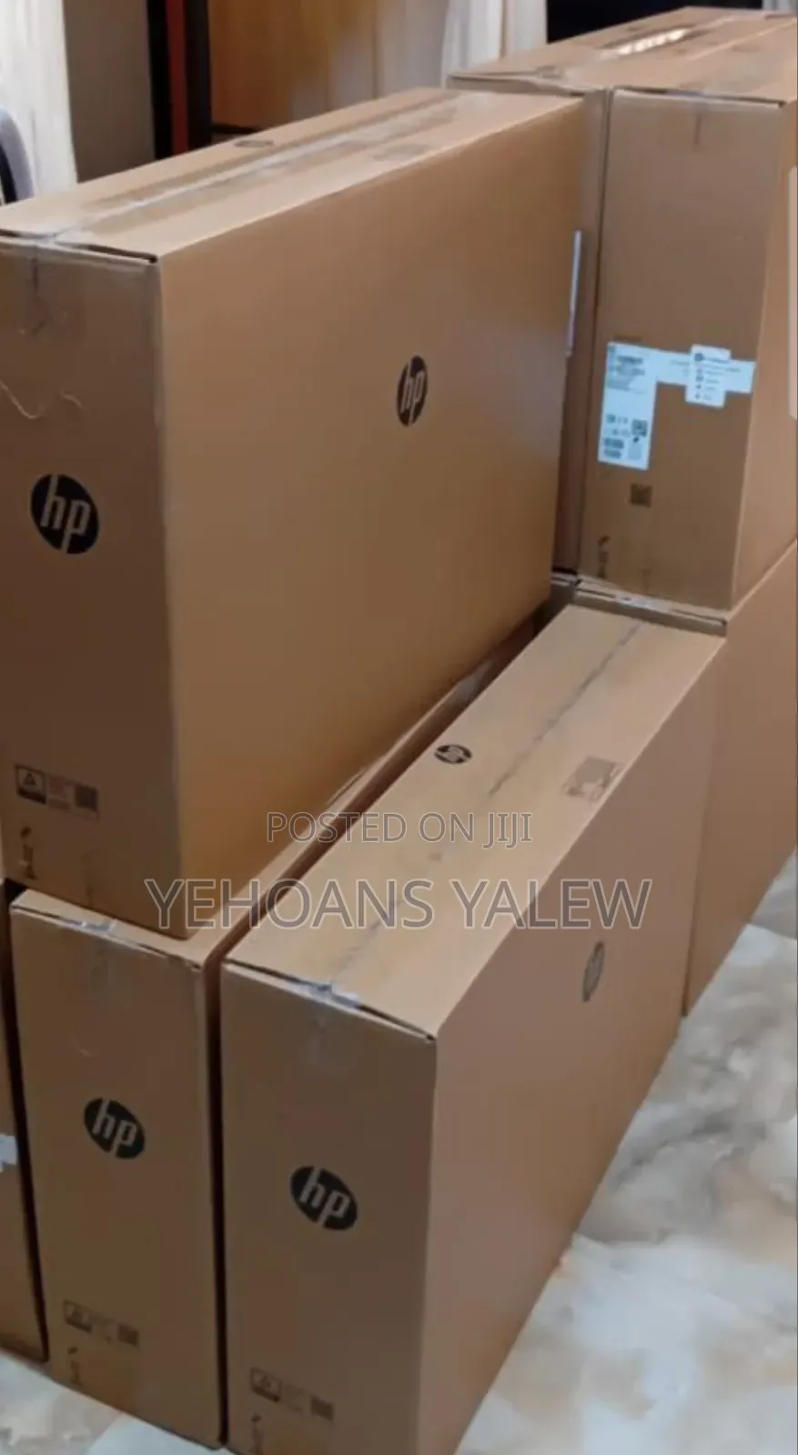 New Desktop Computer HP AiO 27 16GB Intel Core I7 SSD 1T