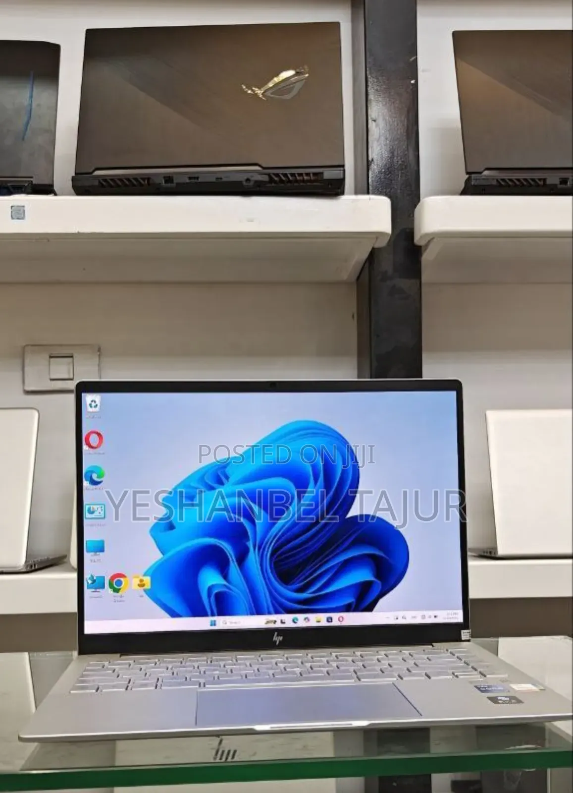 New Laptop HP Pavilion 15 16GB Intel Core I7 SSD 1T