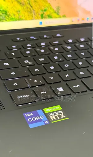 Photo - New Laptop Asus ROG Zephyrus M16 GU603HR 16GB Intel Core I9 SSD 1T