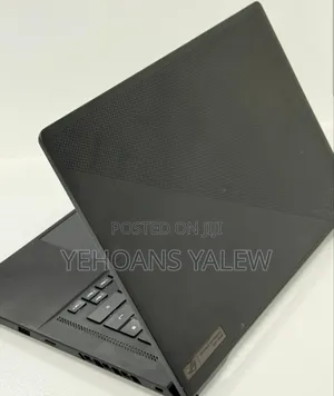 New Laptop Asus ROG Zephyrus M16 GU603HR 16GB Intel Core I9 SSD 1T