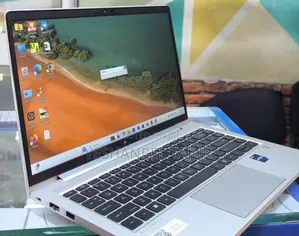 New Laptop HP EliteBook 640 G9 16GB Intel Core I5 SSD 512GB