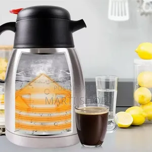 HTH Stainless Steel Vacume Pot