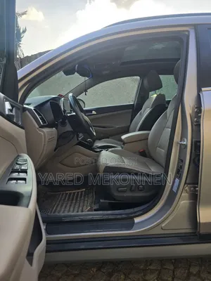 Hyundai Tucson 2020 Gray