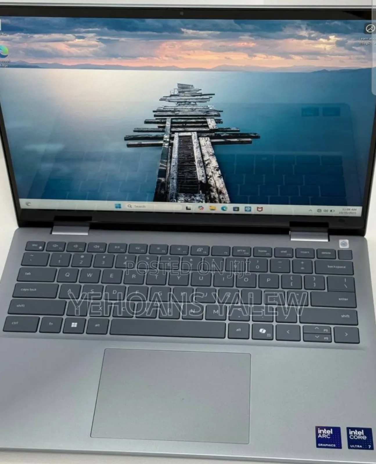 New Laptop Dell Inspiron 14 16GB Intel Core Ultra 7 SSD 1T