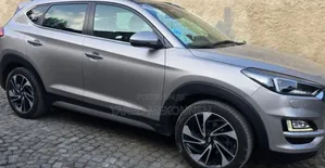 Hyundai Tucson 2020 Gray