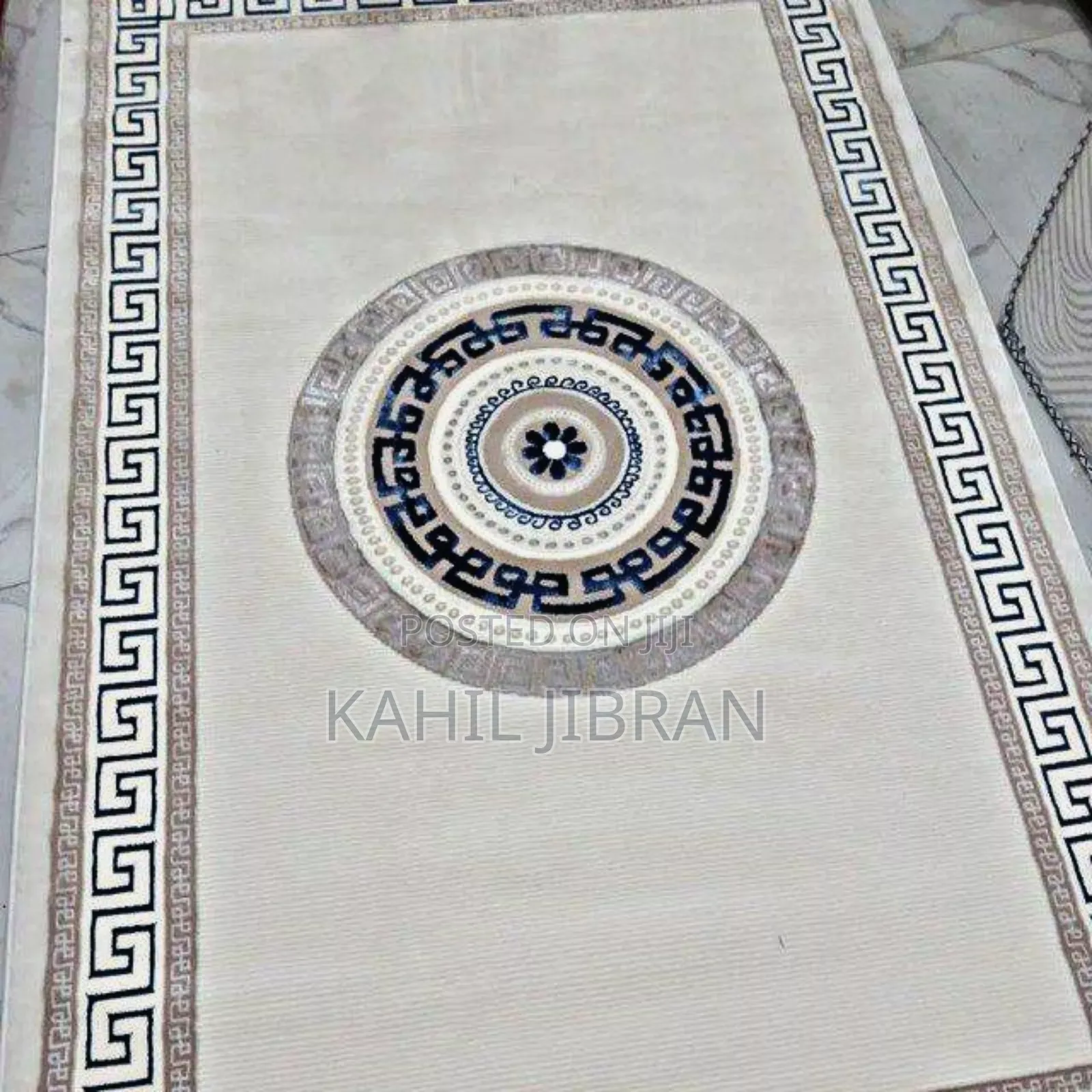 Turkey Imported Rags Carpers