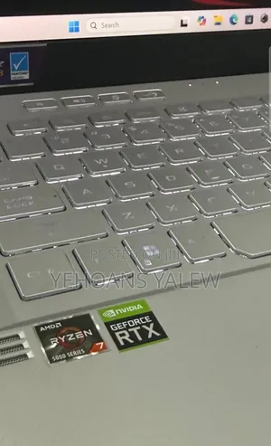 New Laptop Asus ROG Zephyrus G14 16GB AMD Ryzen 7 SSD 1T