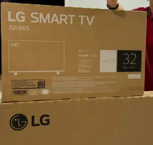 ♡♡Lg 32" Smart Tv •New 2025• 10year Warranty ●Free Delivery