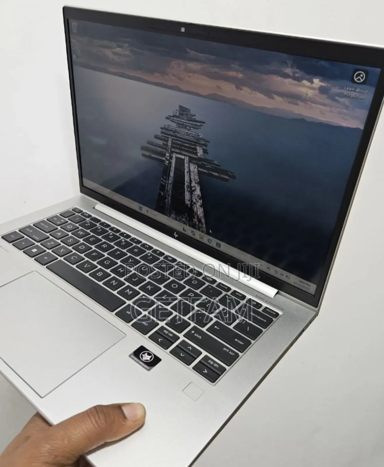 New Laptop HP EliteBook 840 G9 16GB Intel Core I7 SSD 512GB