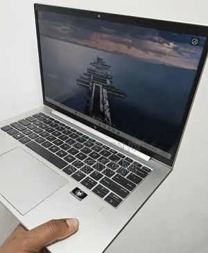 New Laptop HP EliteBook 840 G9 16GB Intel Core I7 SSD 512GB