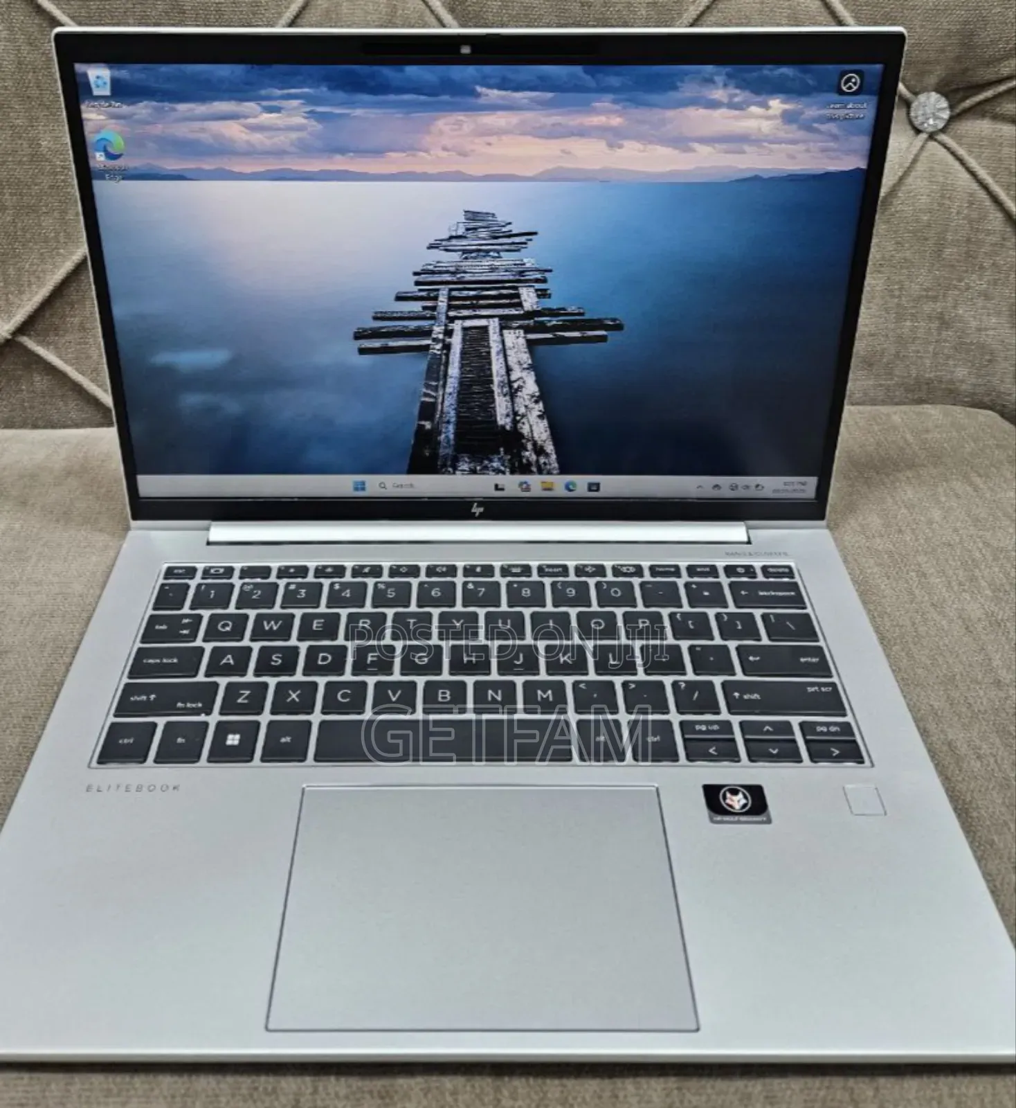 New Laptop HP EliteBook 840 G9 16GB Intel Core I7 SSD 512GB