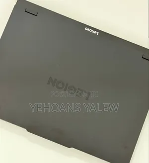 New Laptop Lenovo Legion 5 16GB Intel Core I7 SSD 1T