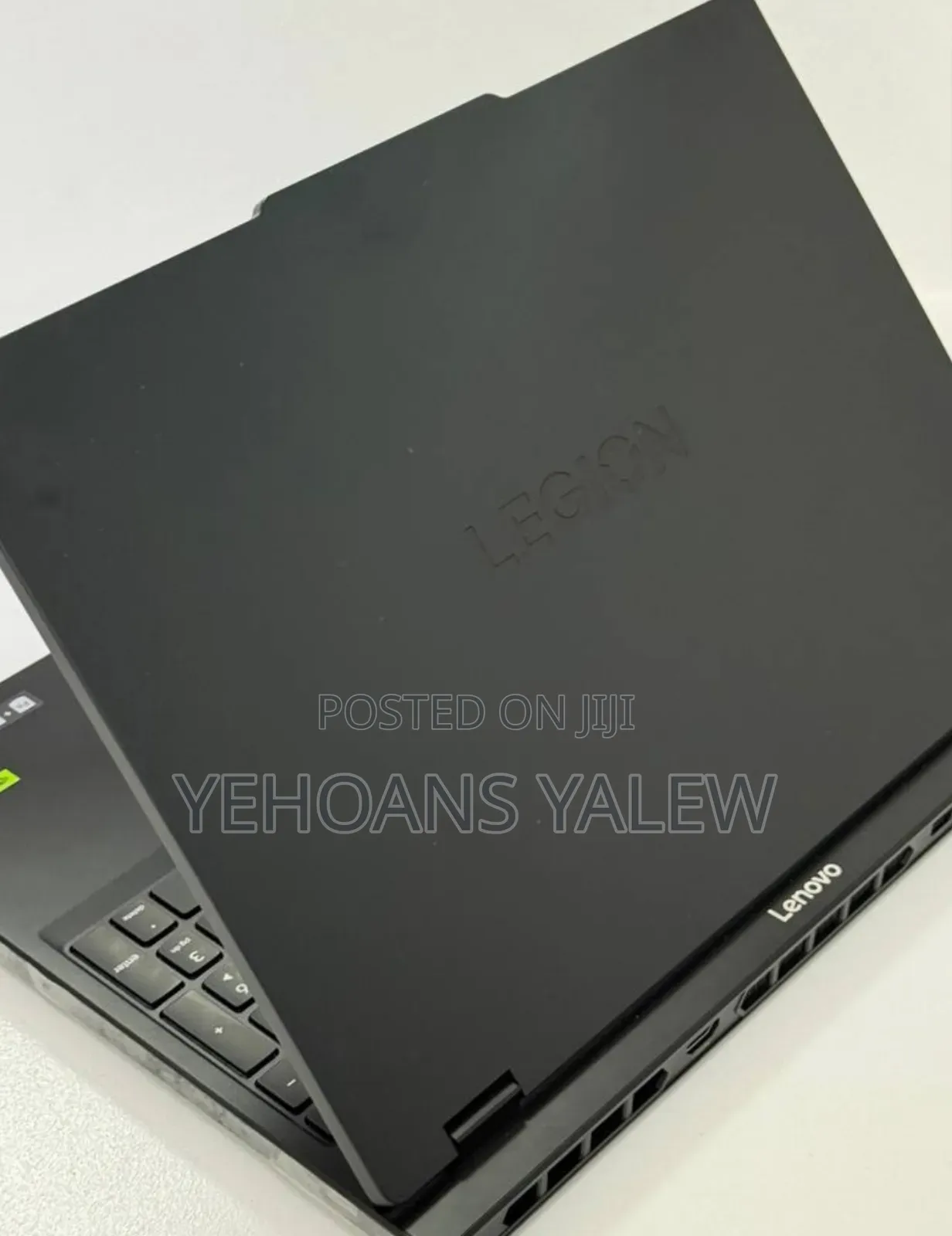 New Laptop Lenovo Legion 5 16GB Intel Core I7 SSD 1T