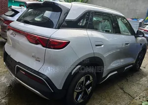 New BYD Yuan Up 2025 Silver