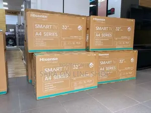 Photo - (Hisence 32" A4 Saries Tv) **10year Warranty Free Delivery