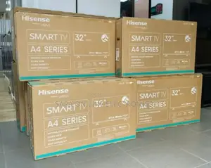 (Hisence 32" A4 Saries Tv) **10year Warranty Free Delivery