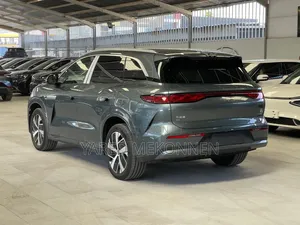 New BYD Tang EV 2025 Gray