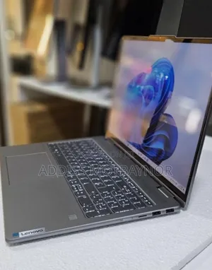 New Laptop Lenovo ThinkPad Yoga 16GB Intel Core I5 SSD 512GB