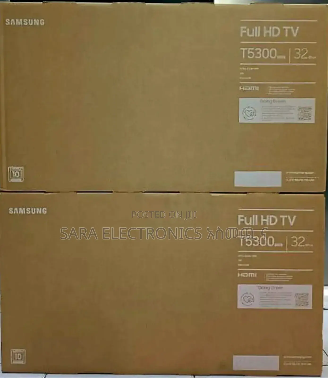 ♧●Samsung 32" Smart Tv >>New 2025 << Free Delivery